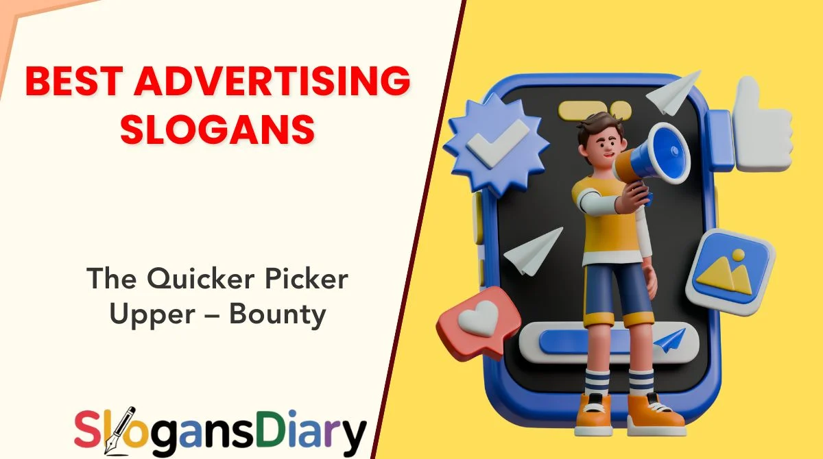 Best Advertising Slogans