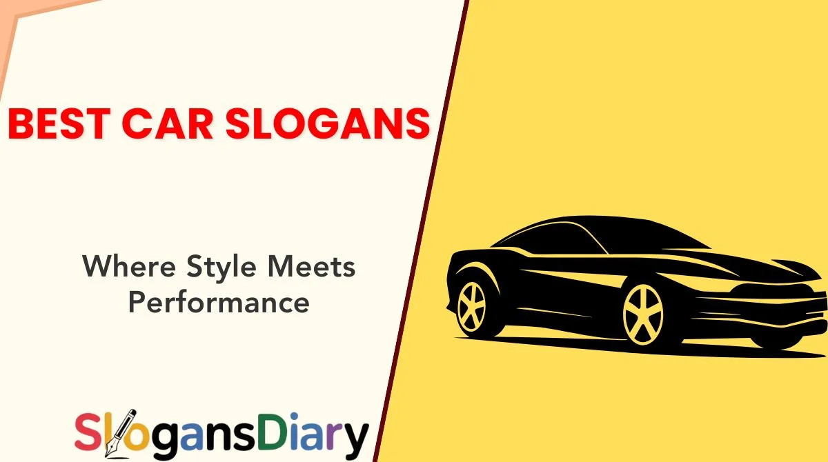 Best Car Slogans
