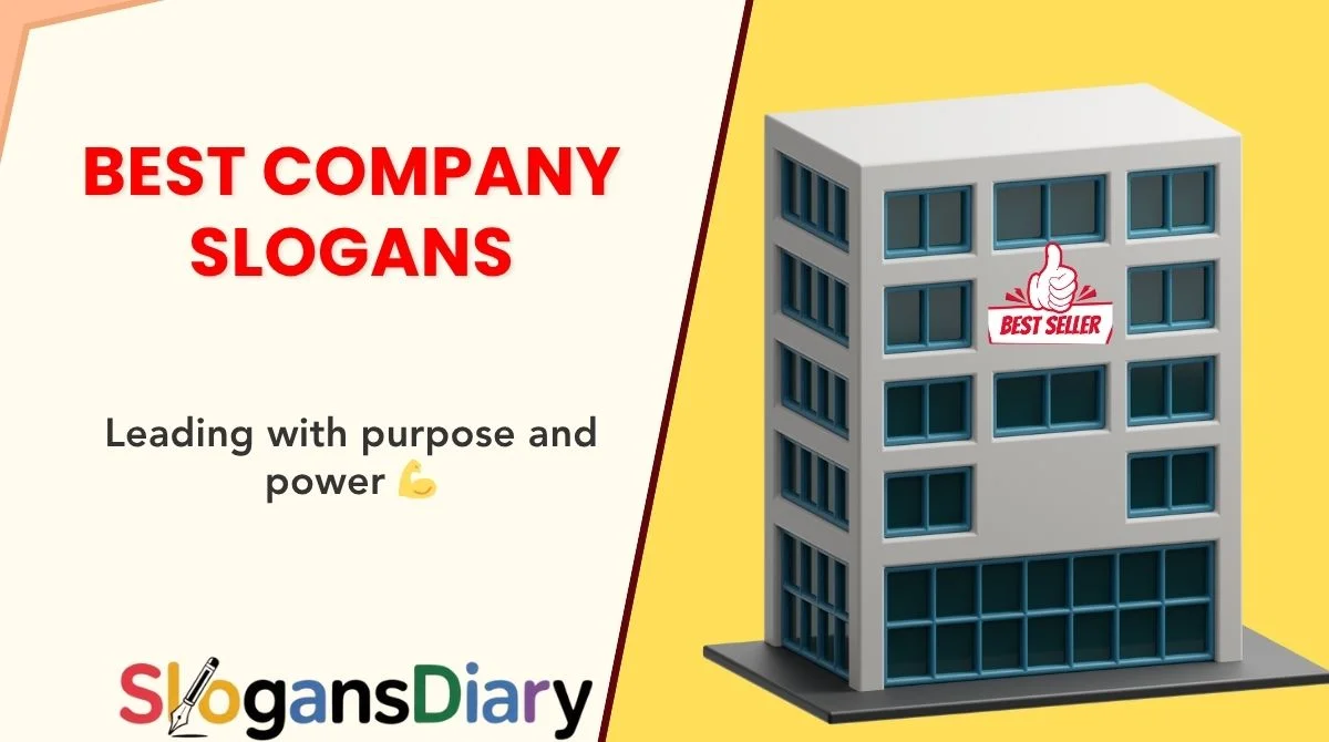 Best Company Slogans