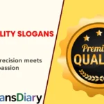 Best Quality Slogans