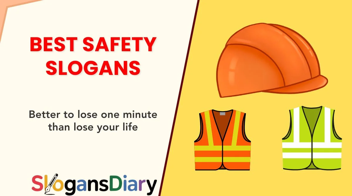 Best Safety Slogans