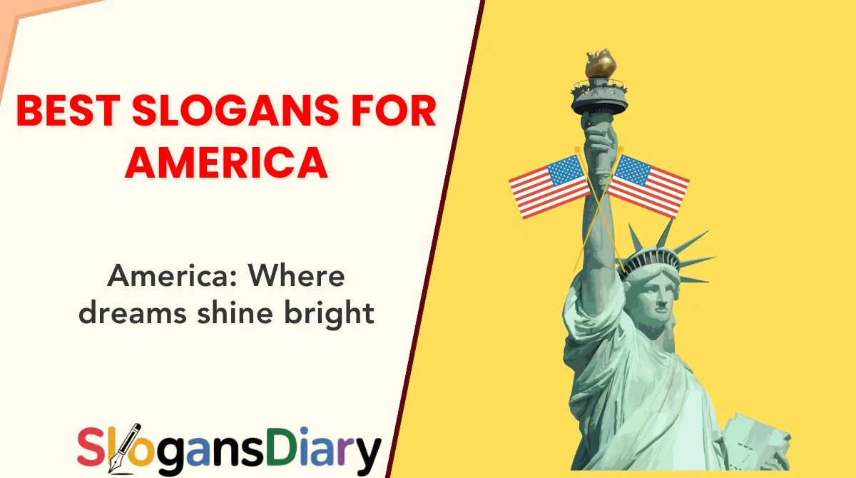 Best Slogans for America