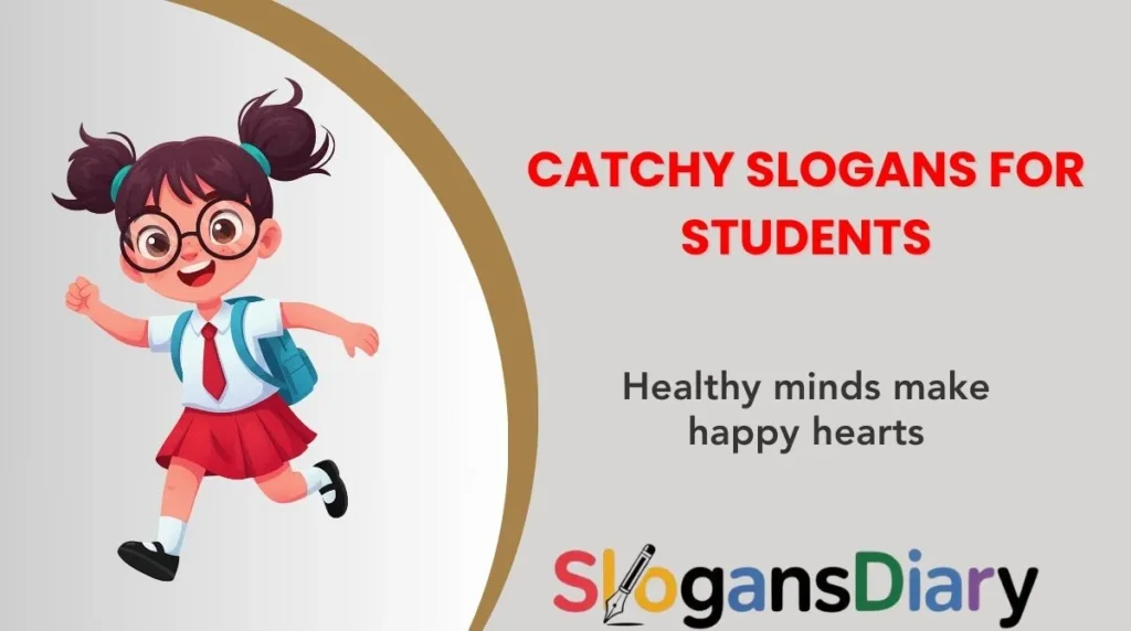 Catchy Slogans for Students