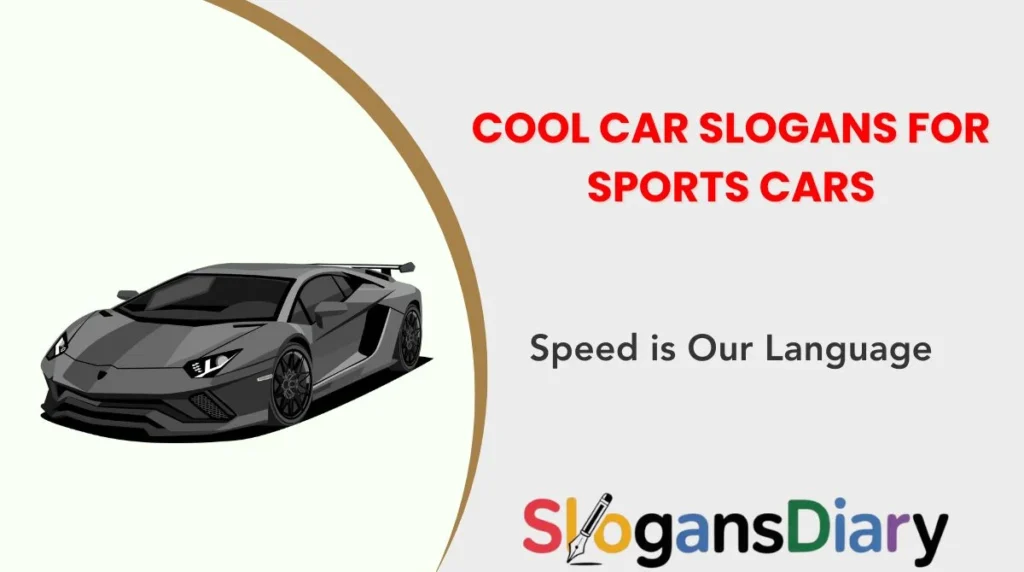 cool-car-slogans-for-sports-cars