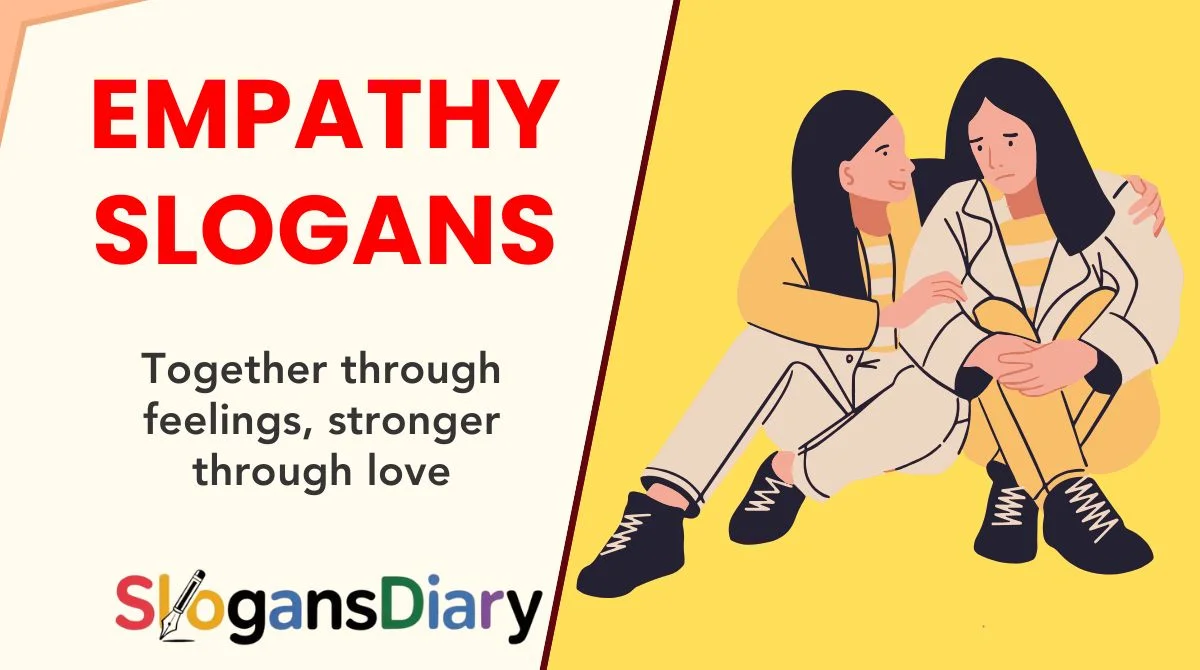 Empathy Slogans