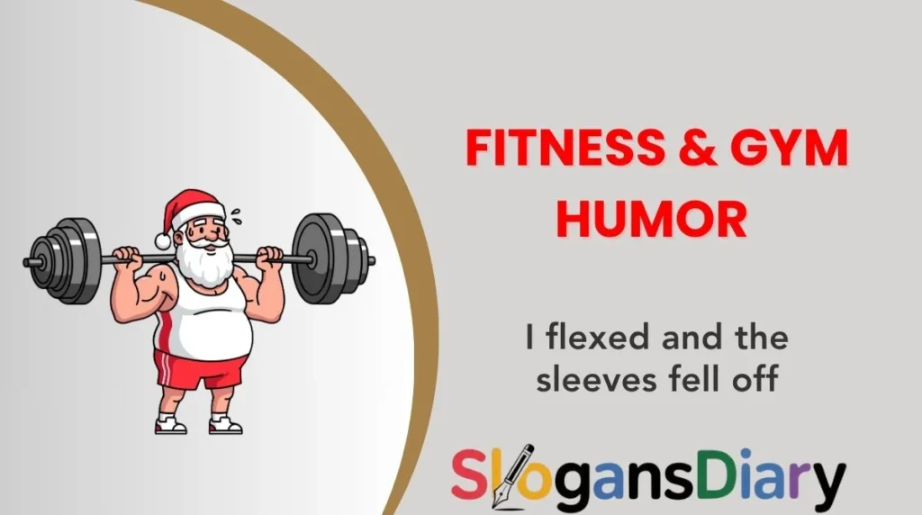 Fitness & Gym Humor