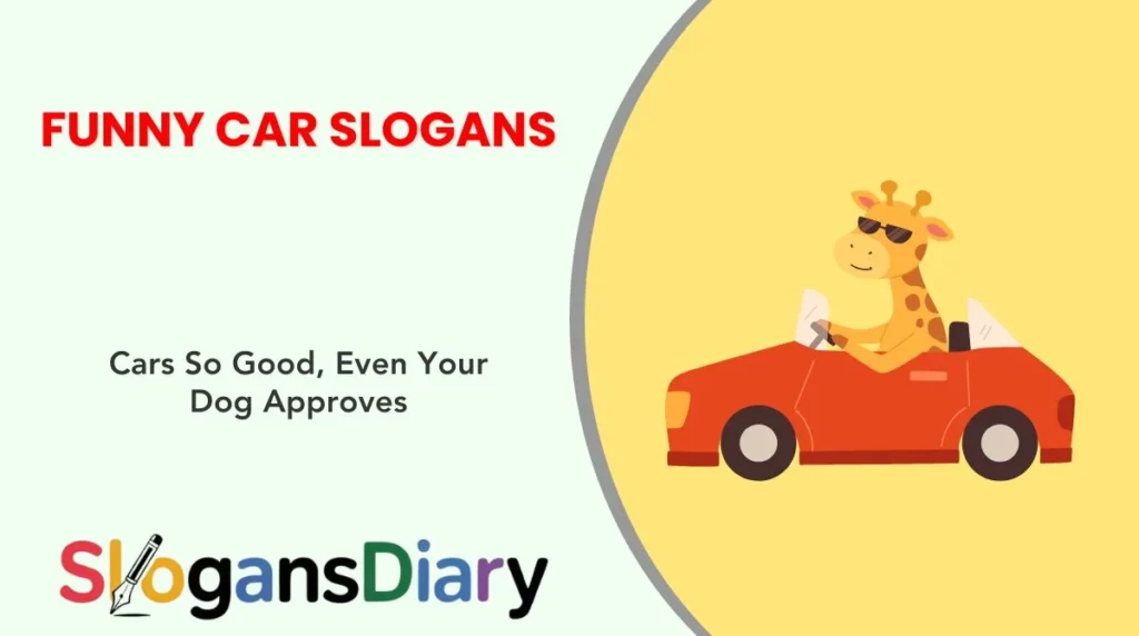 funny-car-slogans