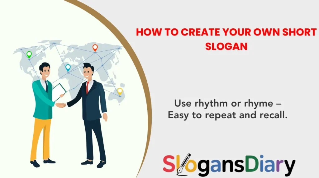 How to Create Your Own Short Slogan