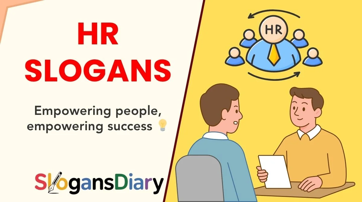HR Slogans