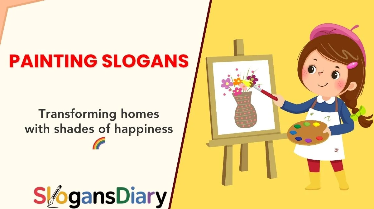 Painting Slogans