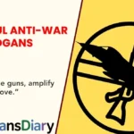 Powerful Anti-War Slogans
