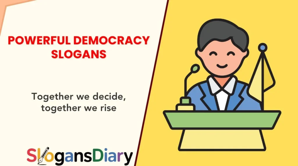 powerful-democracy-slogans