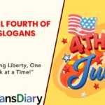 Powerful Fourth of July Slogans