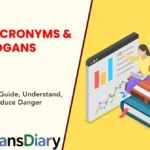 Safety Acronyms & Slogans