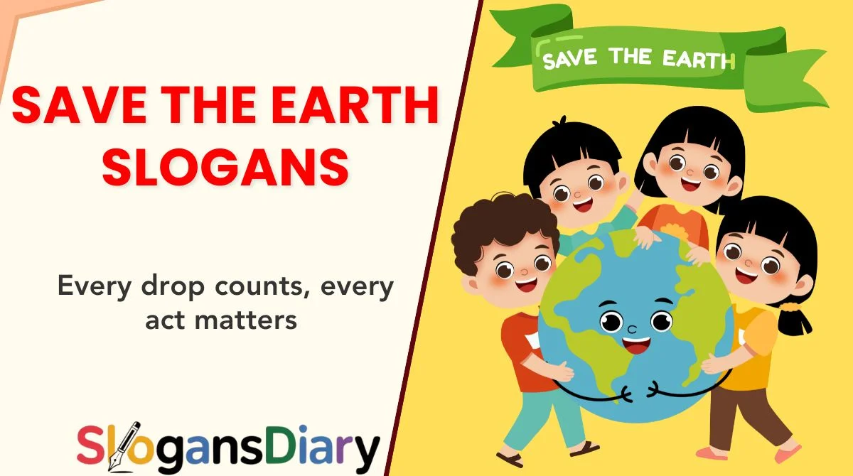 save-the-earth-slogans