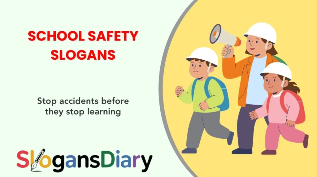 School Safety Slogans