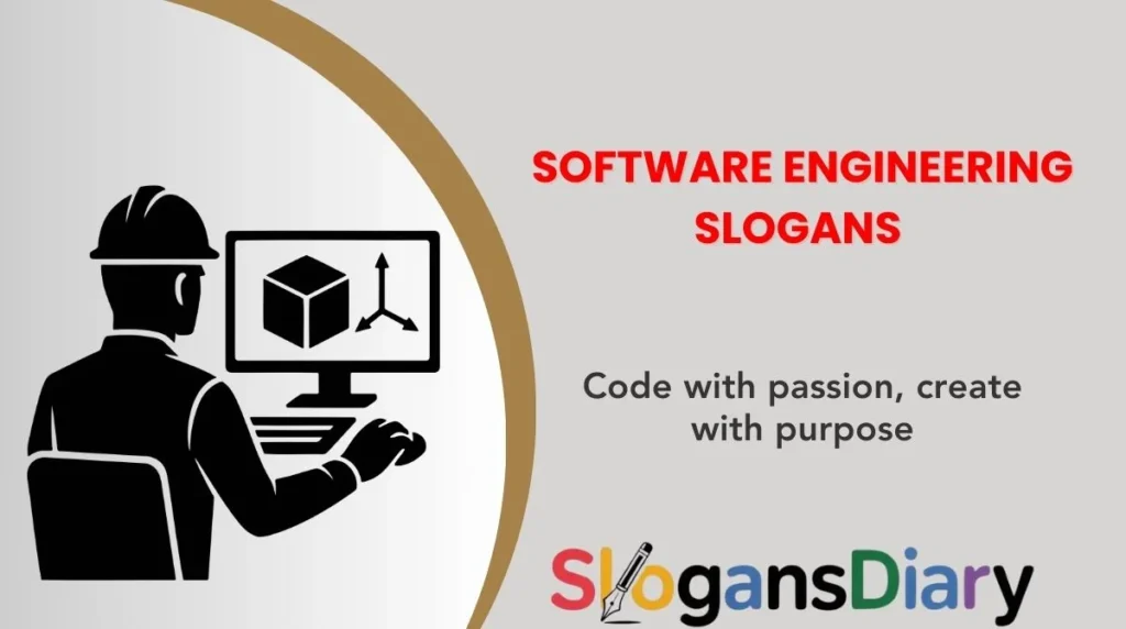 Software Engineering Slogans