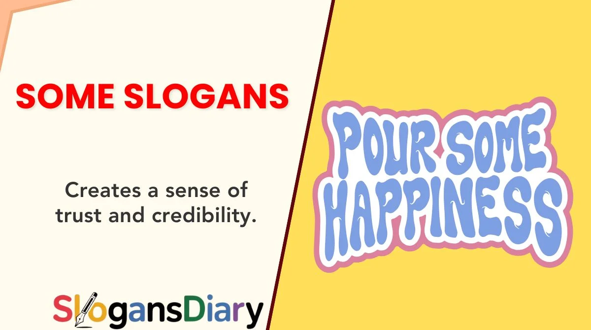 some-slogans