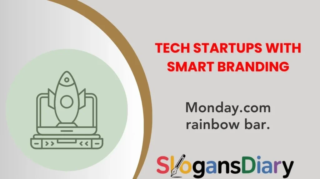 Tech Startups With Smart Branding