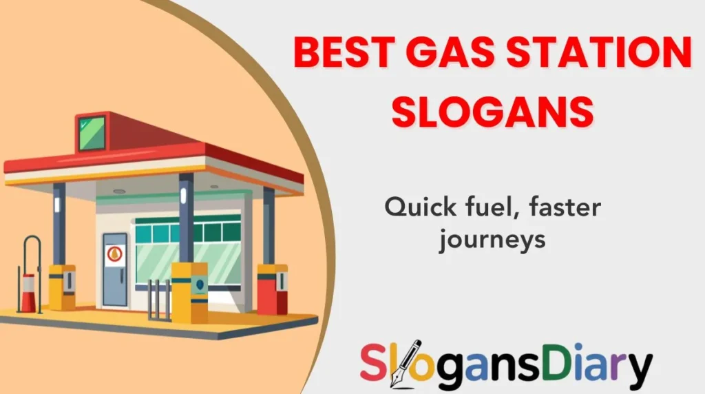 Best Gas Station Slogans