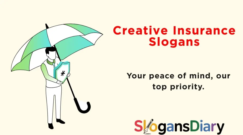 Creative Insurance Slogans