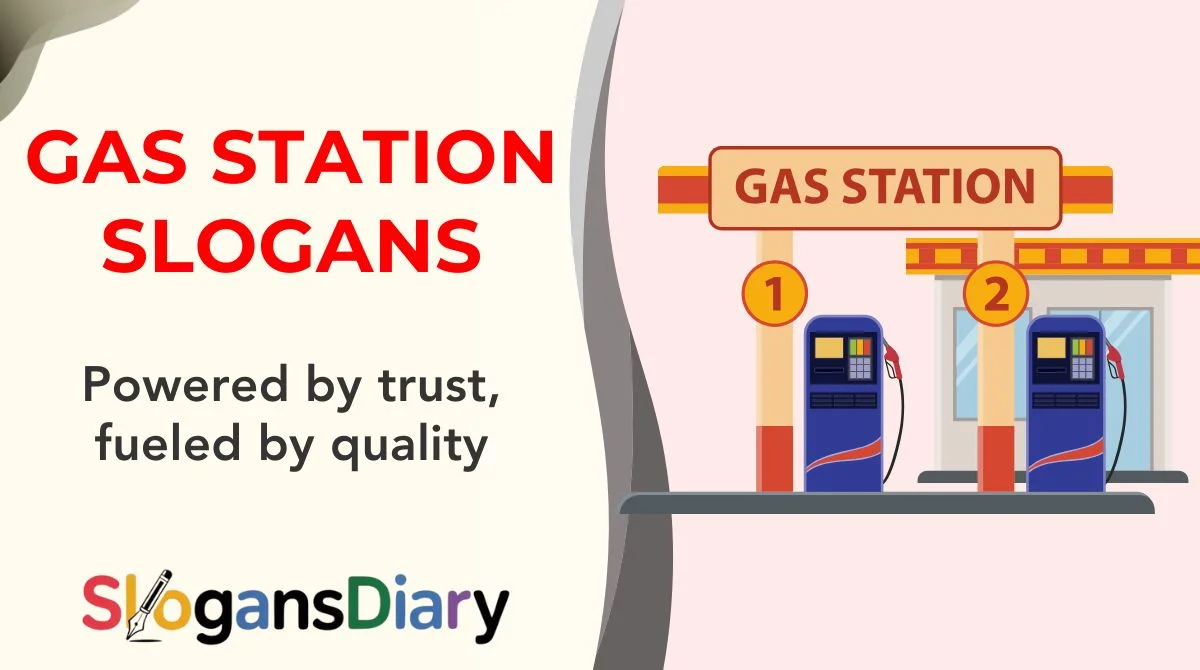 Gas Station Slogans
