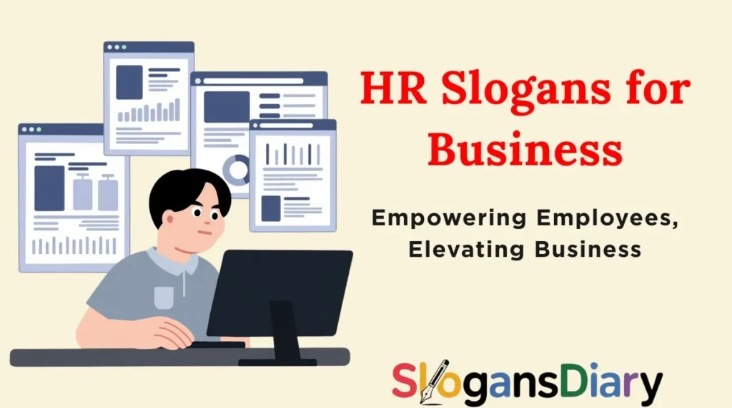 HR Slogans for Business