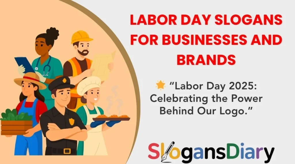 Labor Day Slogans for Businesses and Brands