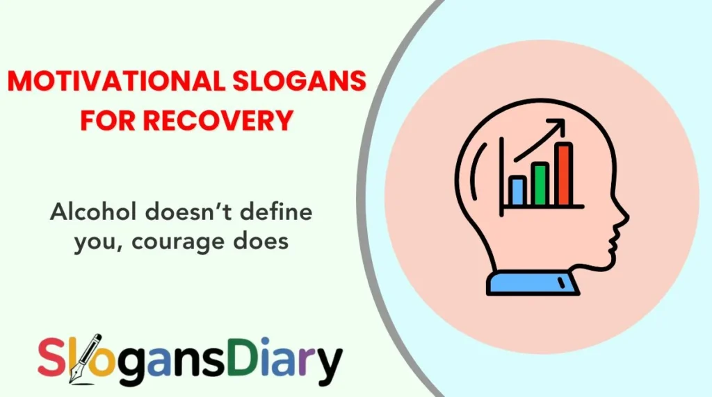 Motivational Slogans for Recovery