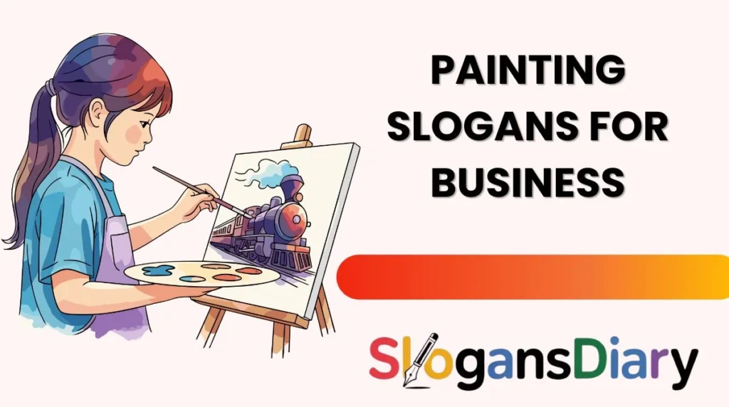 Painting Slogans for Business