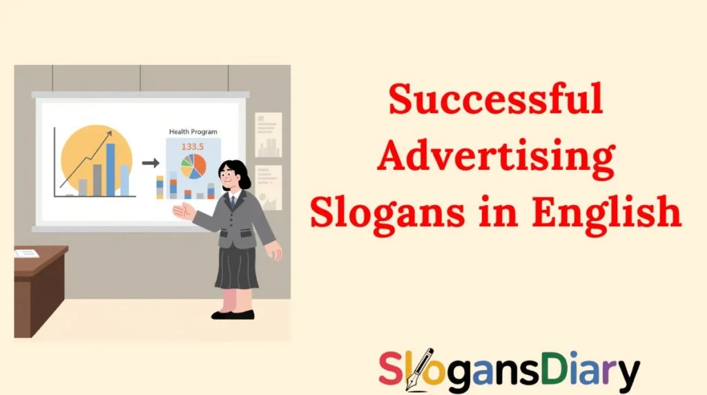 Successful Advertising Slogans in English