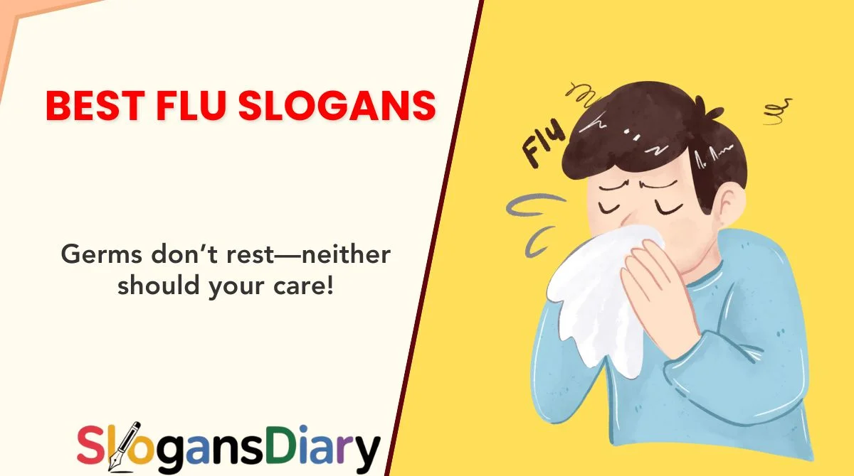 Best Flu Slogans