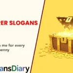 Treasurer Slogans