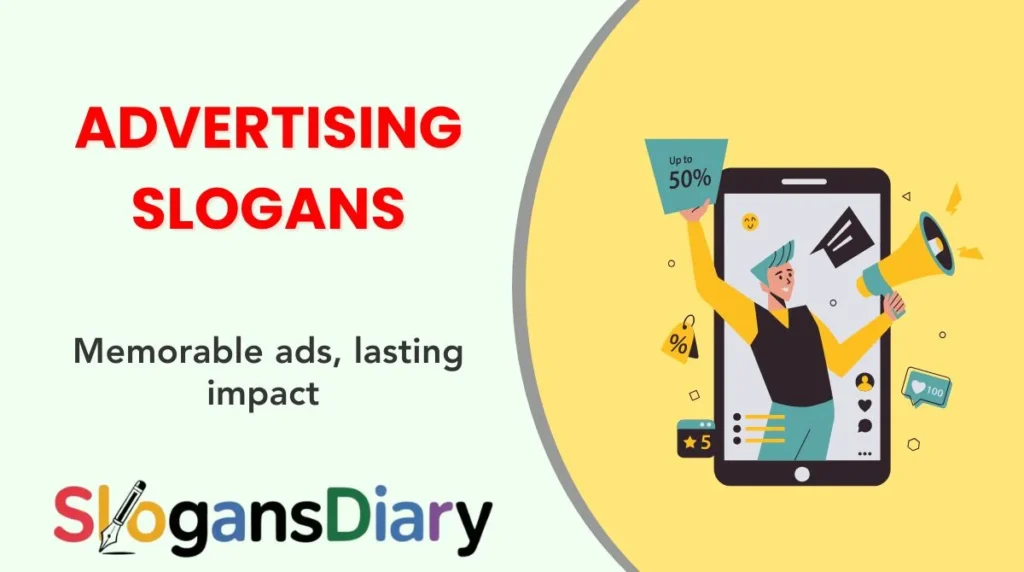 Advertising Slogans