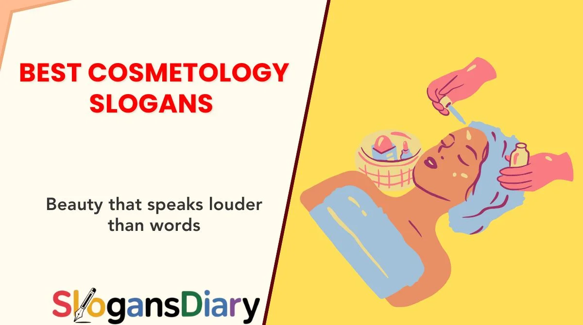 Best Cosmetology Slogans