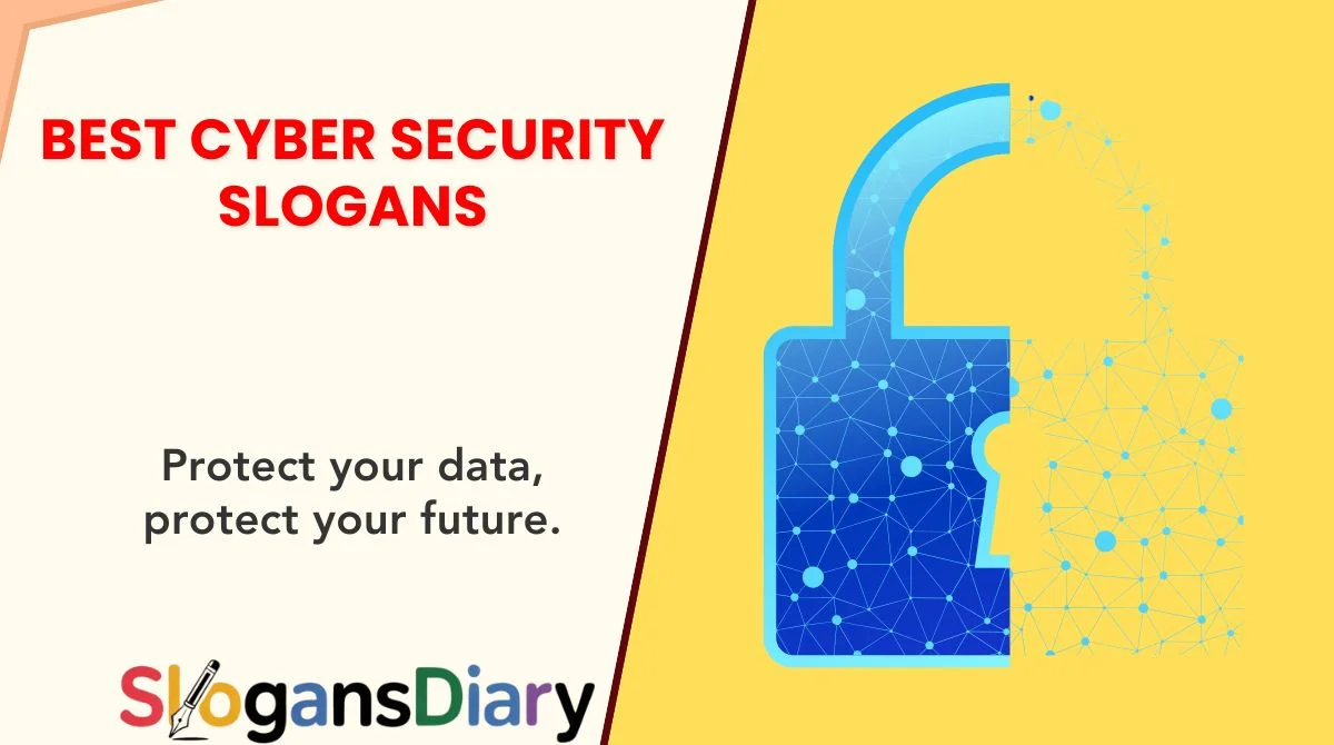 Best Cyber Security Slogans