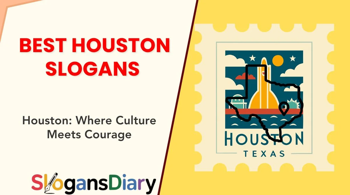 Best Houston Slogans
