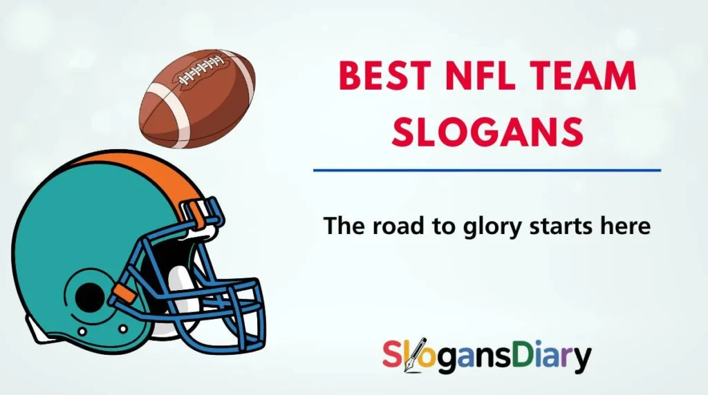 Best NFL Team Slogans