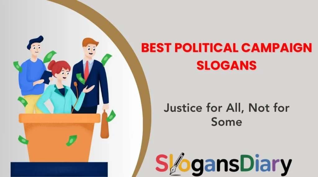 Best Political Campaign Slogans