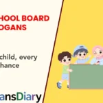 Best School Board Slogans