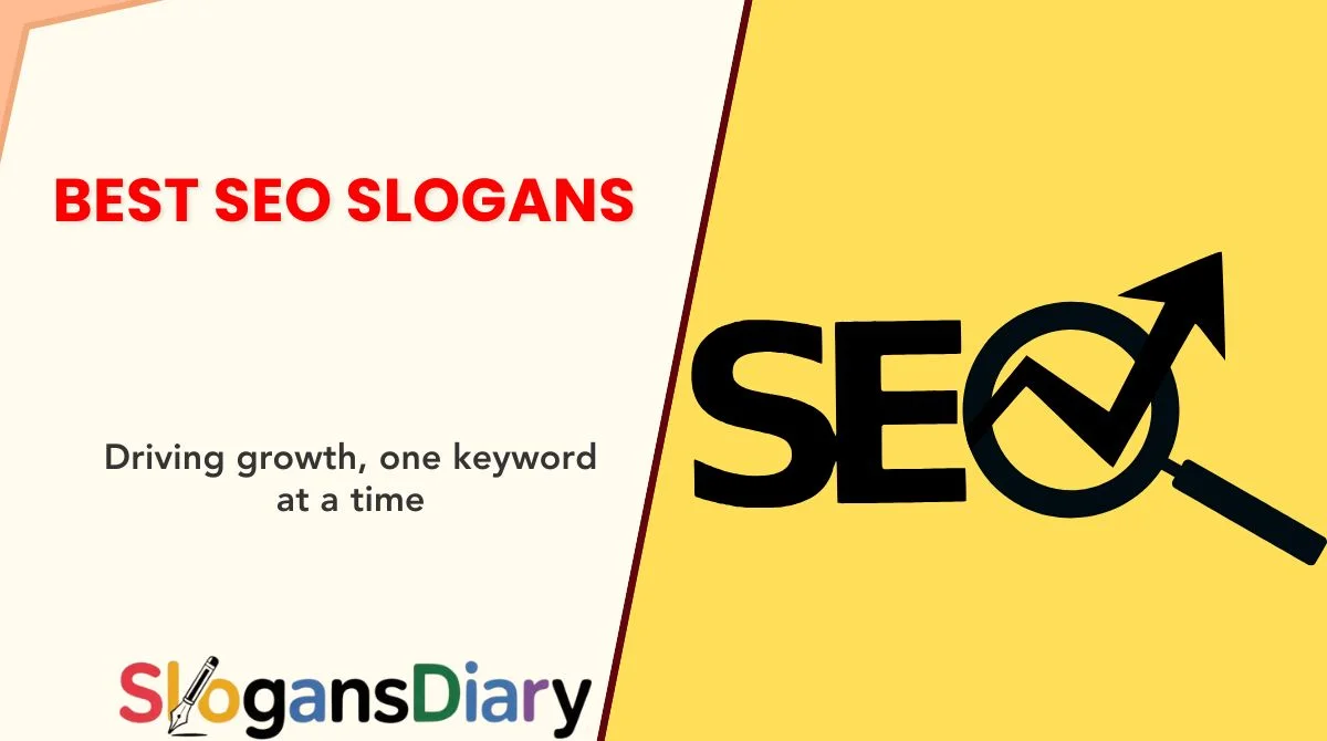 Best SEO Slogans