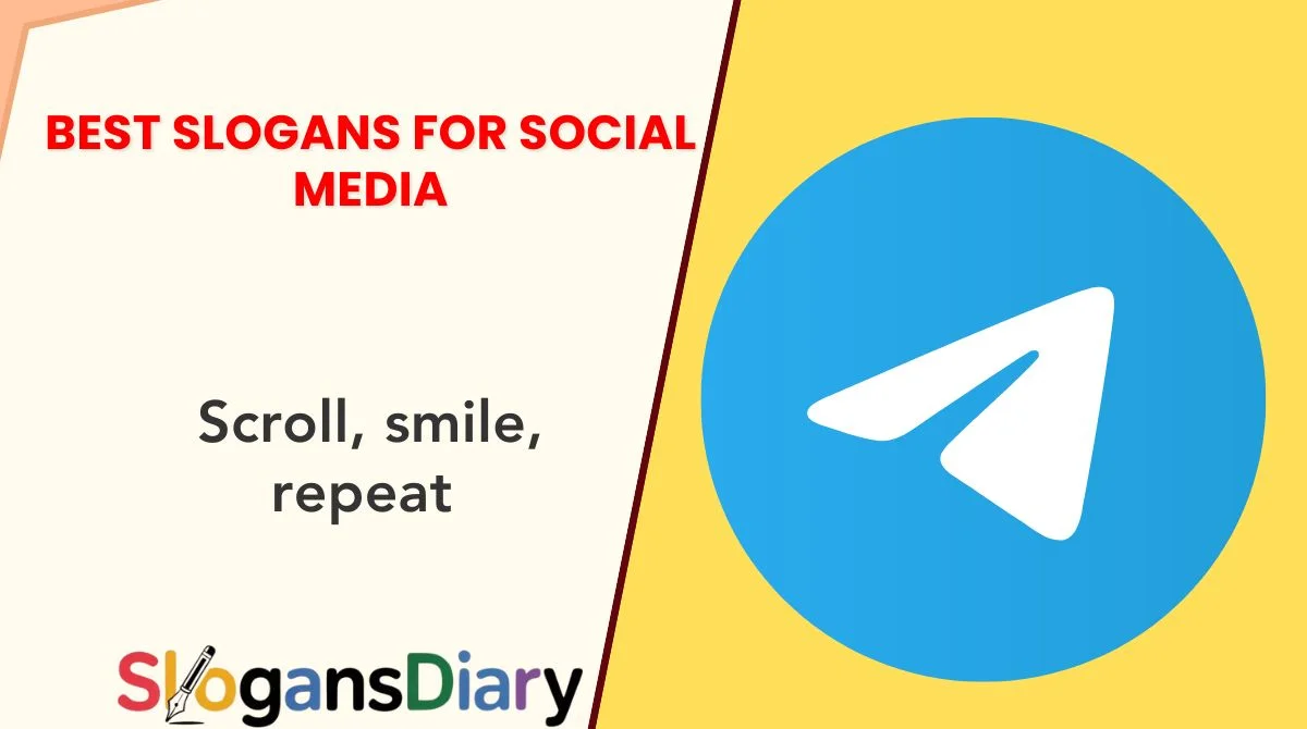Best Slogans for Social Media
