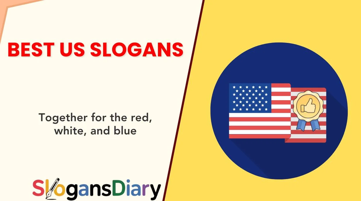 Best US Slogans