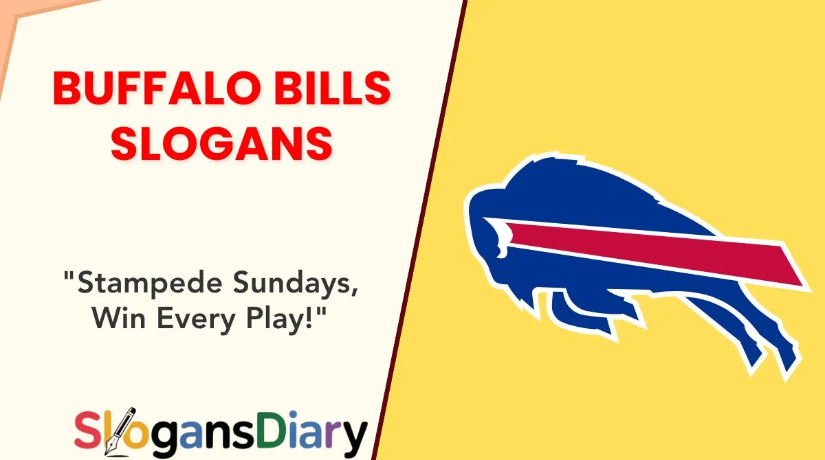 Buffalo Bills Slogans