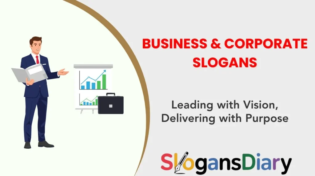 Business & Corporate Slogans
