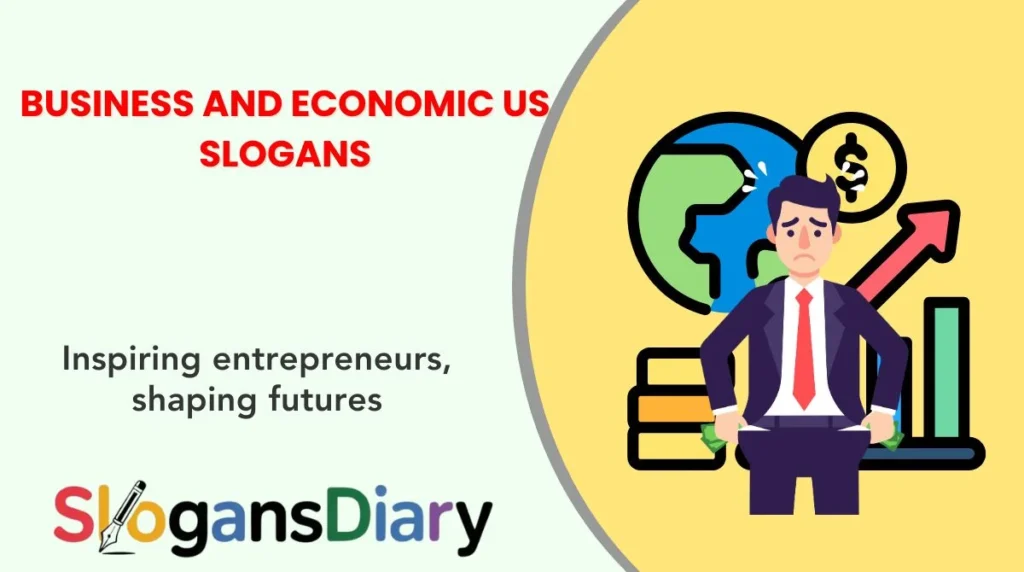 Business and Economic US Slogans
