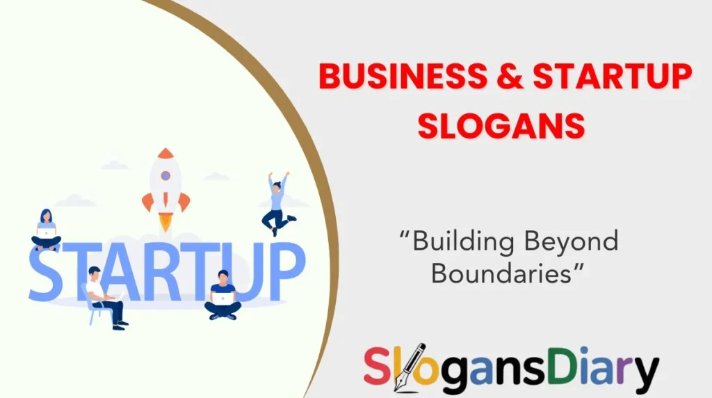 Business & Startup Slogans 🚀