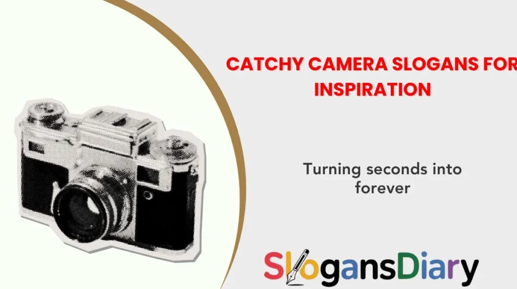 Catchy Camera Slogans for Inspiration