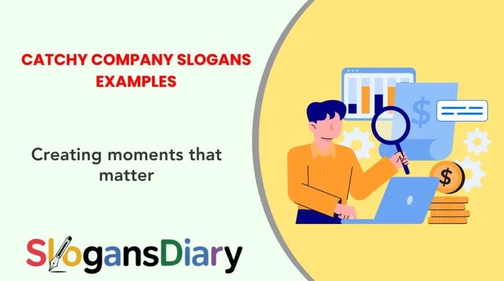 Creating moments that matter