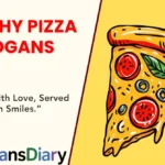 Catchy Pizza Slogans